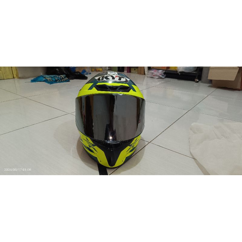 HELM KYT TTC