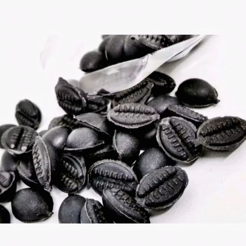 Biji Dakon isi 50pcs / Biji Congklak Kerang Bahan Plastik