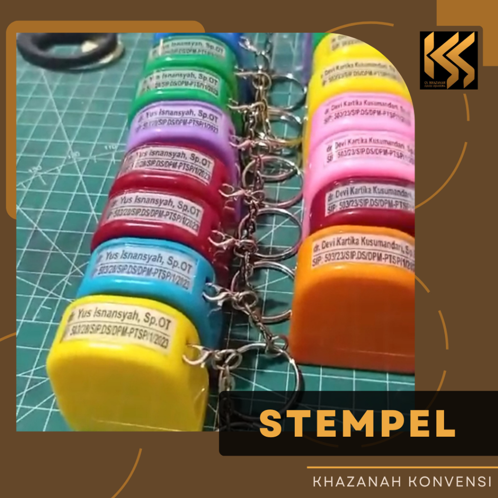 

STEMPEL CUSTOM