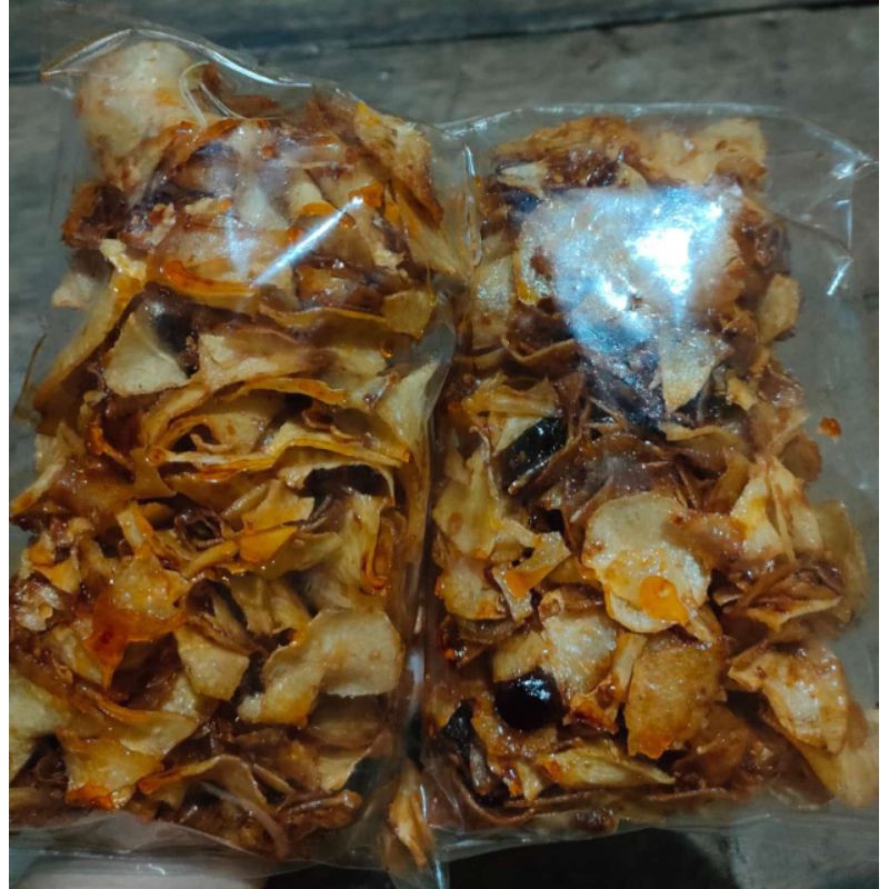 

kripik lado