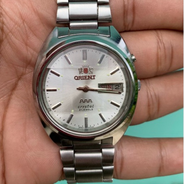 Orient Crystal AAA (Otomatis)
