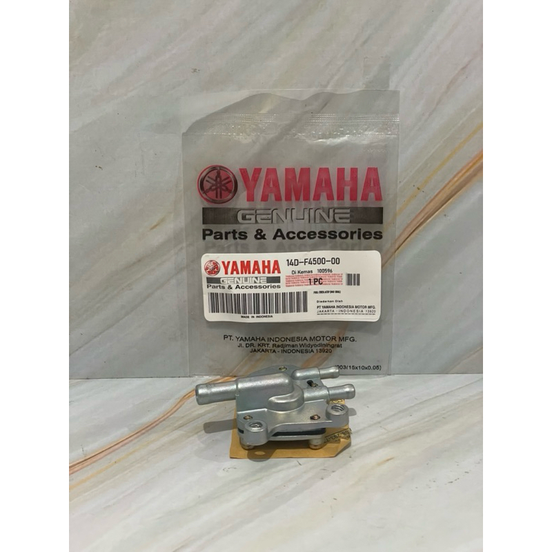 Kran Bensin Mio Soul Membran Tangki Bensin Mio Soul