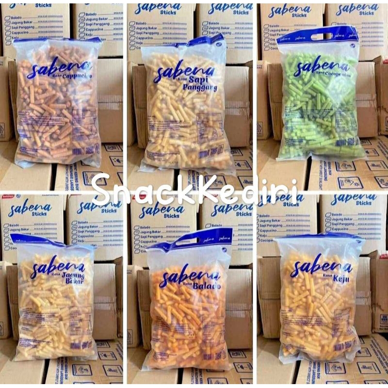 

Sabena Stick Aneka Rasa @340Grm