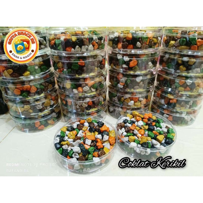 

GS_NS - COKLAT KERIKIL 250 GRAM/ COKLAT ARAB/ COKLAT MANIS NO SERIK