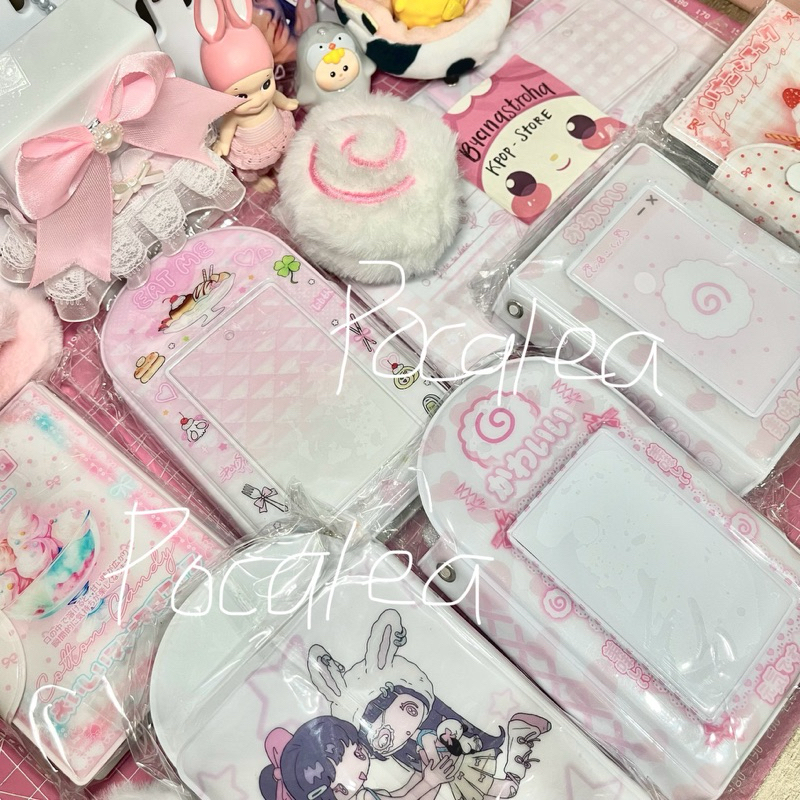 [READY] Kolbuk Premium Collect Book PVC Rinkiday Rinki Day