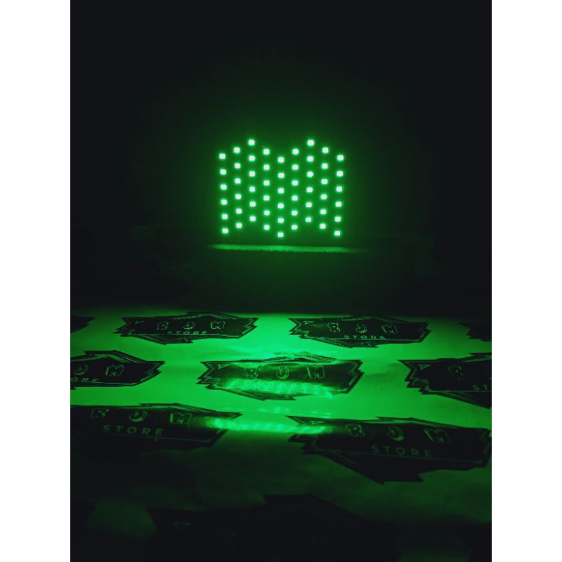 stoplamp running, lampu rem belakang variasi,lampu rem variasi Mio sporty/smile, 8 mode kedip kedip 
