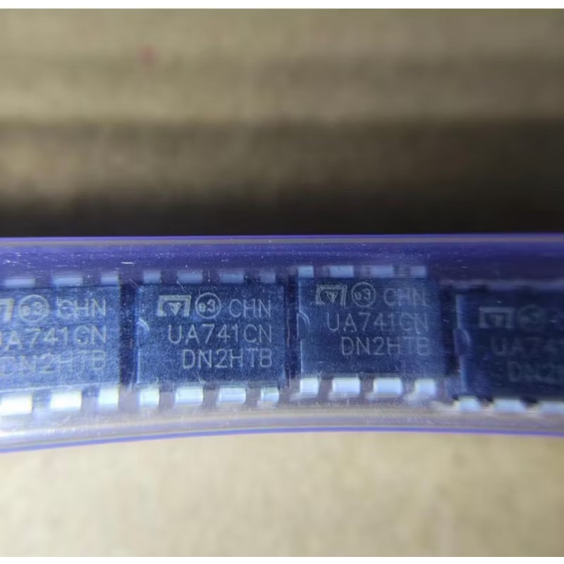 IC UA 741 UA741 LM741