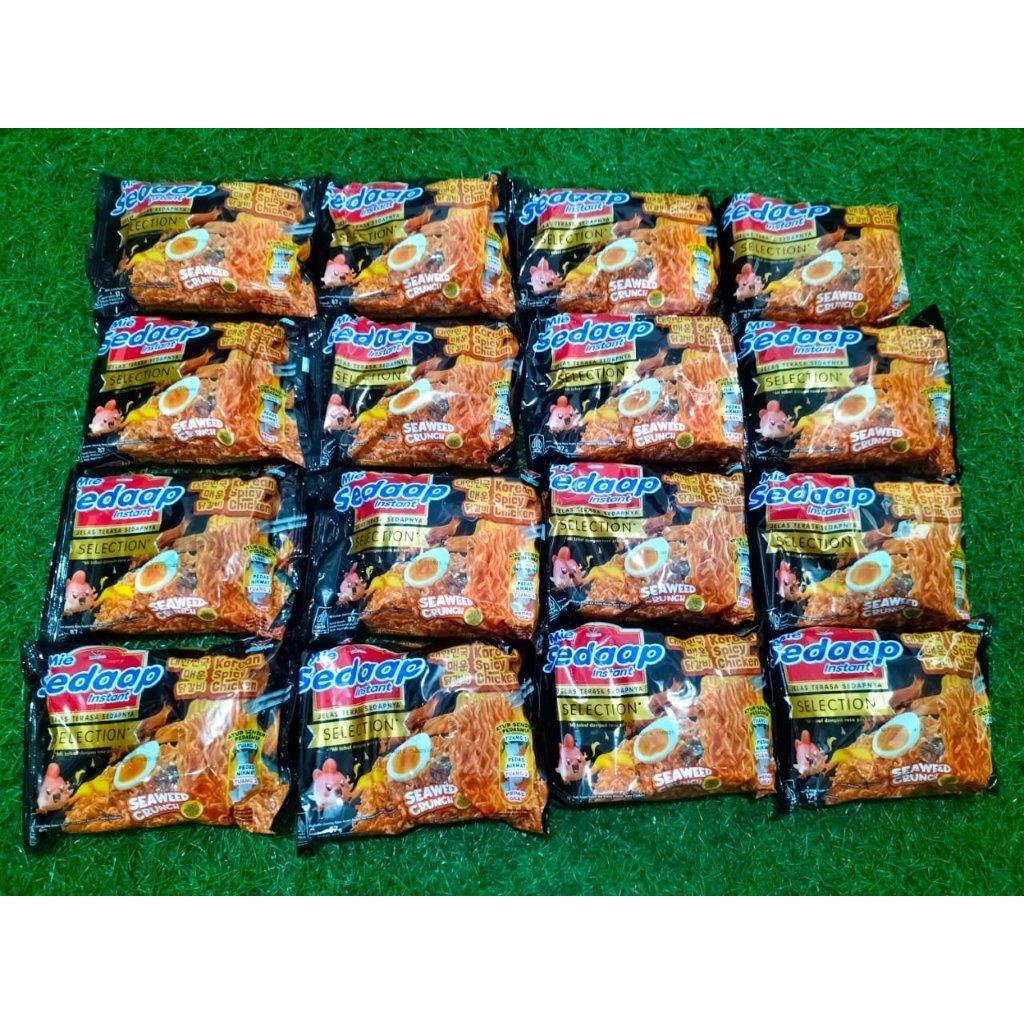 

Promo Mie Sedaap Korean Spicy Chicken Eceran Mie Korea Harga Hemat !!
