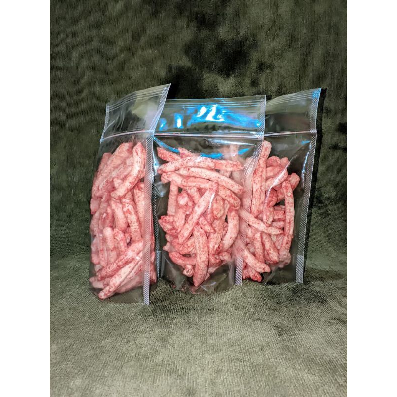 

Makaroni pedas manis spesial 200Gr+50Gr