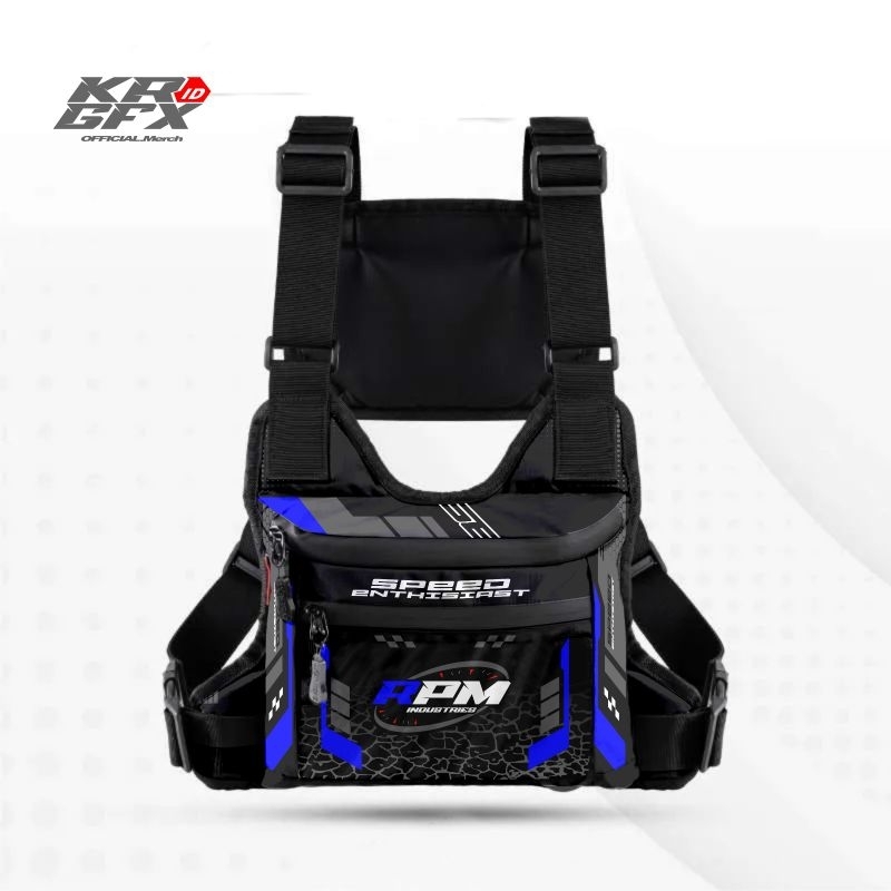 tas dda pria,tas dada tactical army,tas dada waterproof,tas dada rompi army,chest bag,