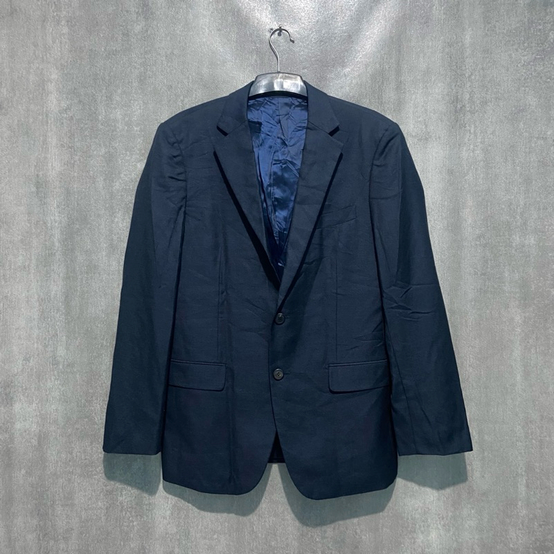 Blazer AND Z By ZIOZIA ITALY Slim Fit / Jas Formal Pria Slim Fit / Size M