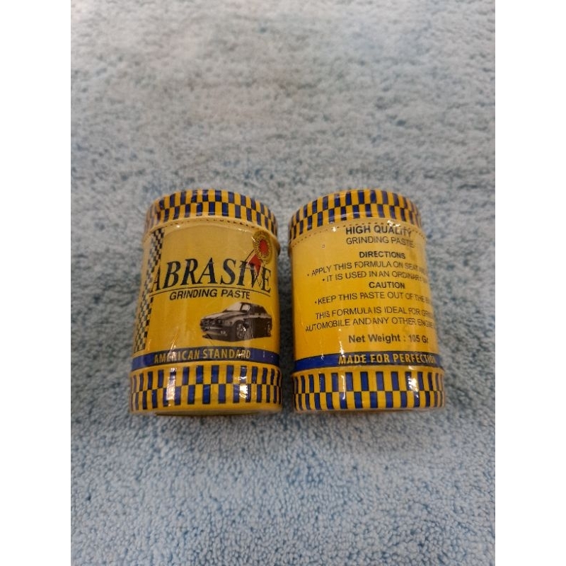 AMRIL BESAR / ABRASIVE GRINDING PASTE / ABRASIVE PASTE 105GR ORIGINAL