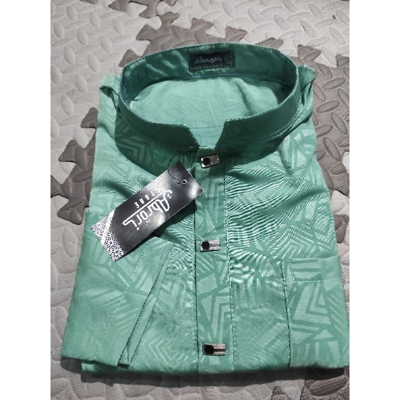 NEW PRODUCT termurah jubah pria EMBOS jubah laki laki EMBOS jubah muslim EMBOS jubah laki laki