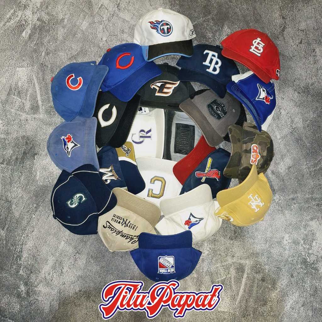 Topi Baseball MLB Terbaik