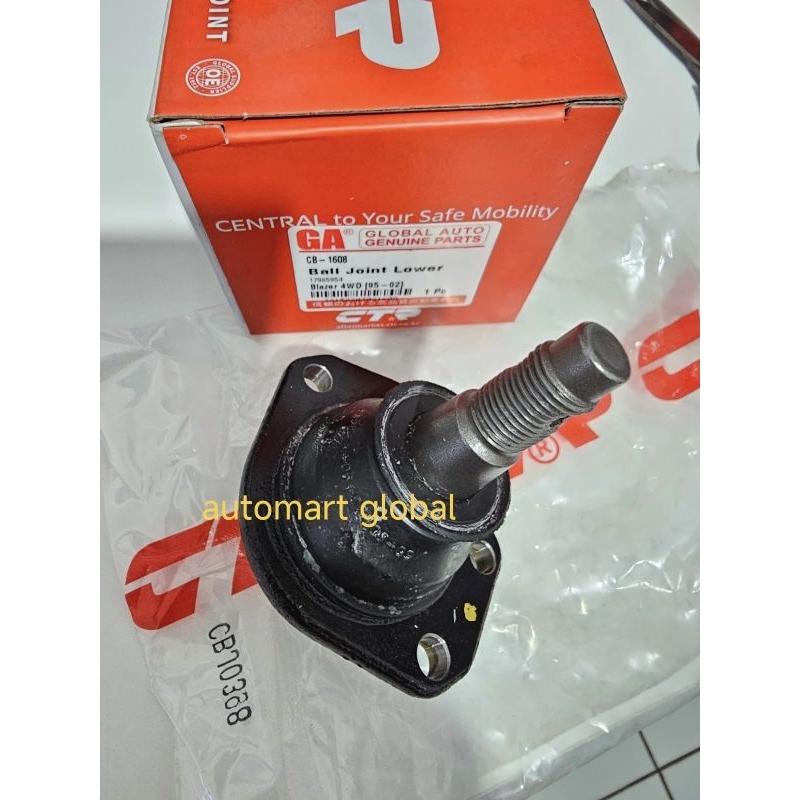 ball joint opel blazer ctr asli korea