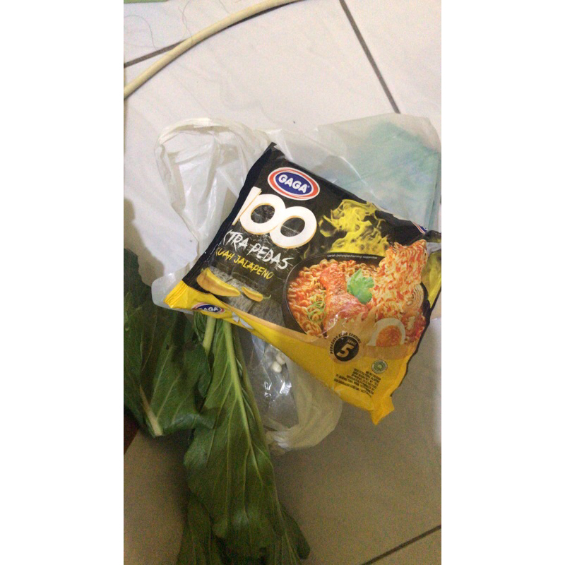 

Mie Gaga 100 Jalapeno 1 pcs 10 pcs 1 dus