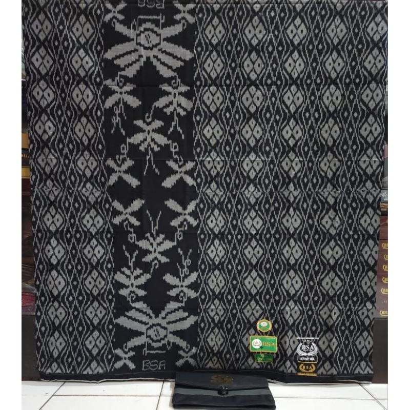 COD / SARUNG BSA 100 TYPE KWG MESRES ori by BSA (M)