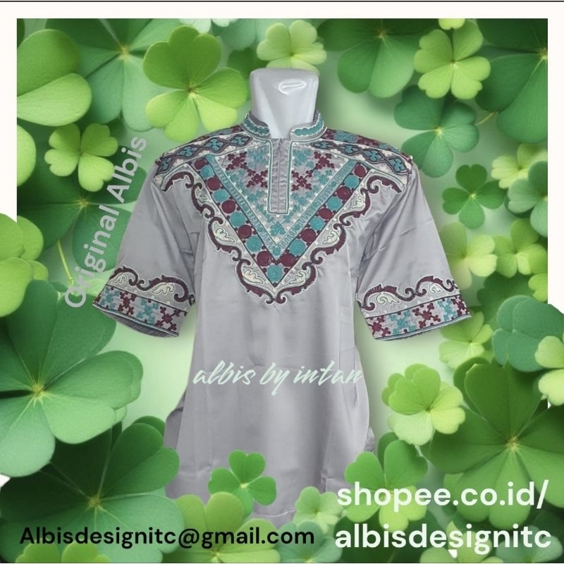 Original Koko Albis Design Size XL Dewasa 3