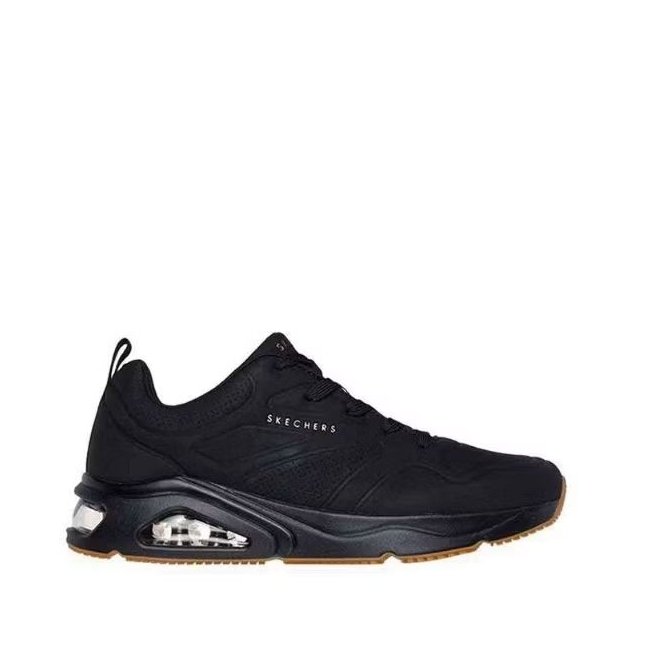 Skechers TRES-AIR UNO Casairal Men's Sneakers Shoes - Black