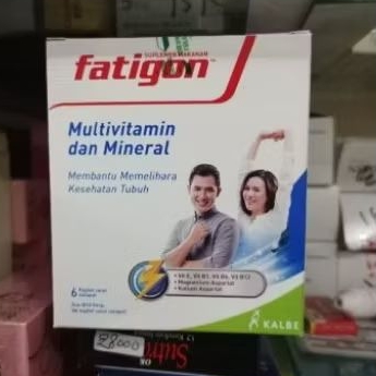 fatigon putih