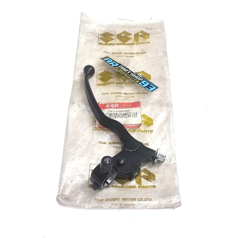 HANDLE HANDEL KOPLING SET RK COOL ORIGINAL NEW SUZUKI 100%