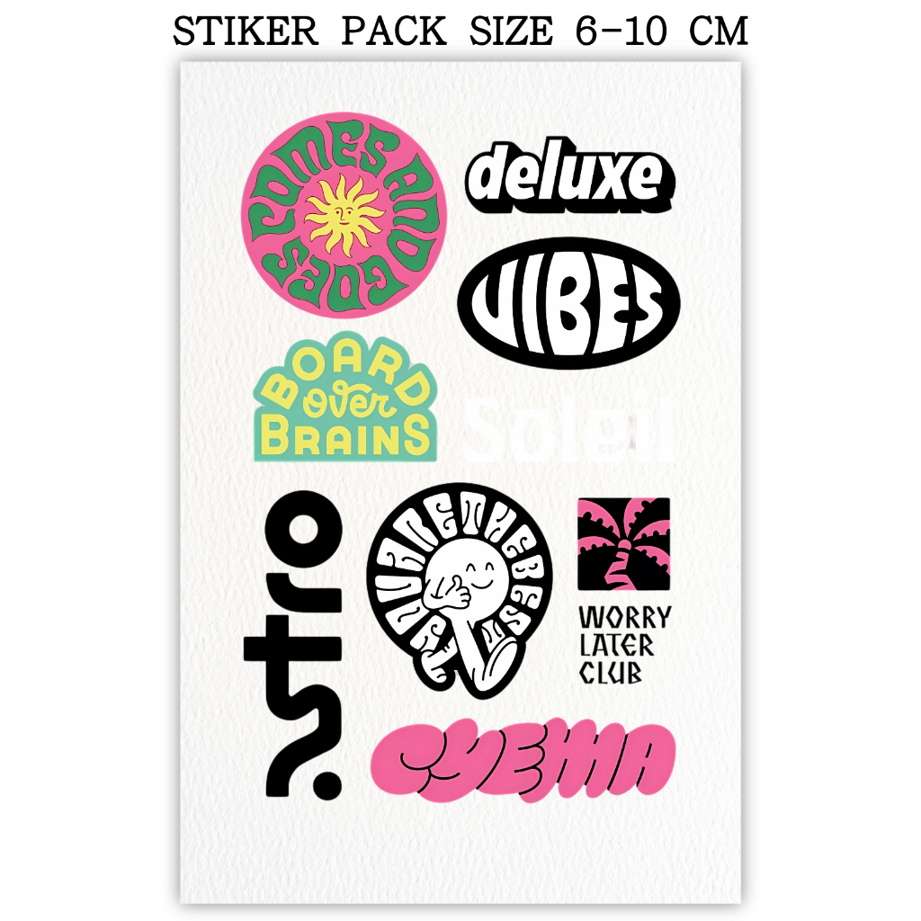 

Stiker Pack Vintage – High Quality & Waterproof