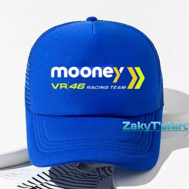 Topi Bisbol Mooney Vr 46/ Topi Trucker