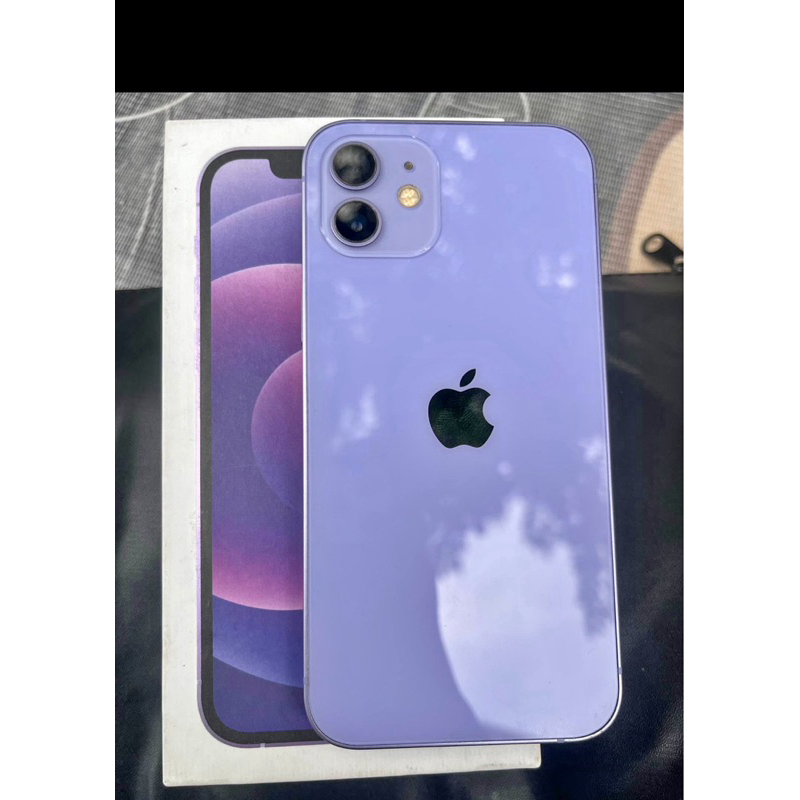 iphone 12 128 gb beacukai mulus
