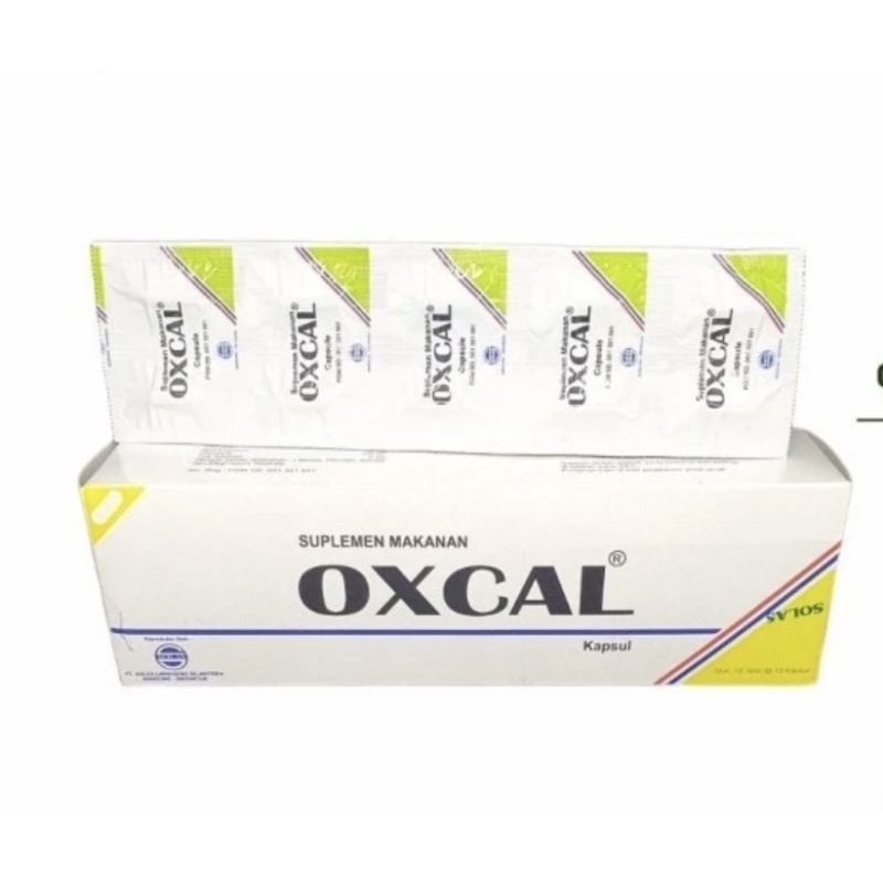Oxcal Box