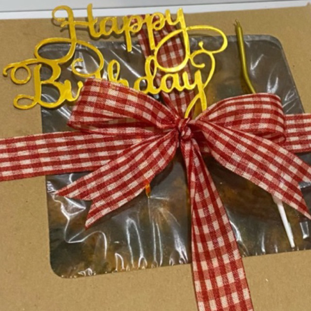 Dimsum Mentai Birthday Hampers