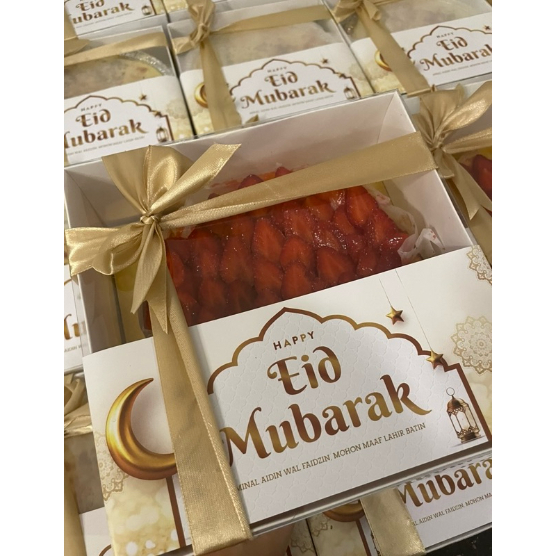 

DEB burnt cheesecake strawberry