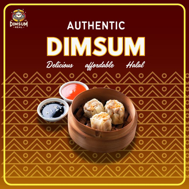 

Dimsum Nori Endut Isi 5 - Sensasi Lezat dengan Balutan Nori