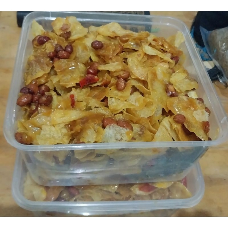 

Kering Kentang 1500ml