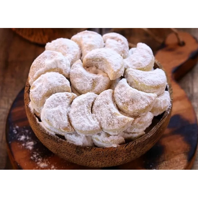 

Kue Putri Salju 1000ml