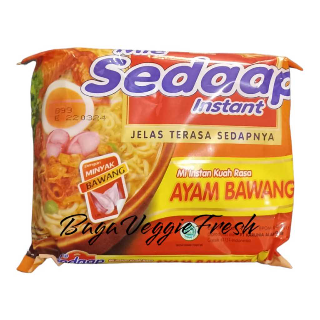 

Mie Sedaap Ayam Bawang