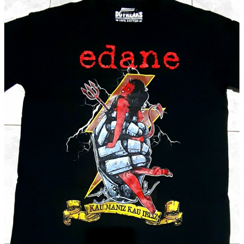 Kaos Original Ts Edane - Kau Maniz Kau Ibliz