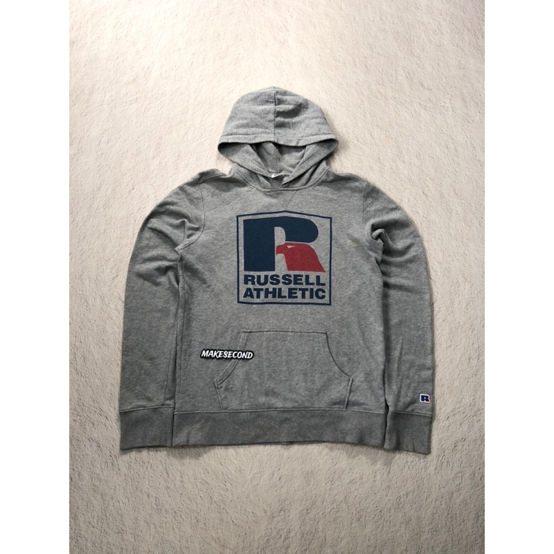 00's russell athletic hoodie