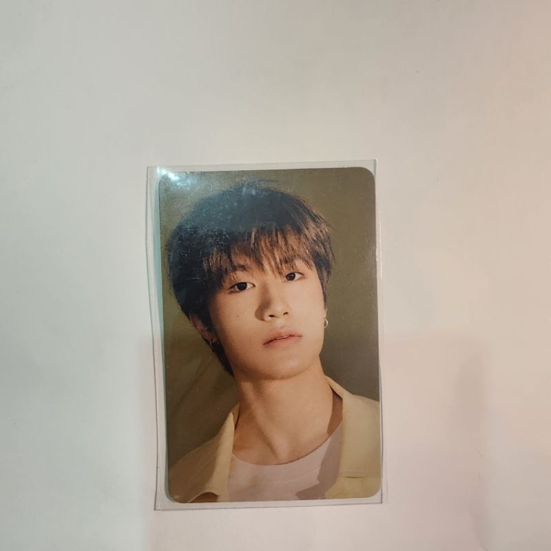Photocard Yedam Treasure