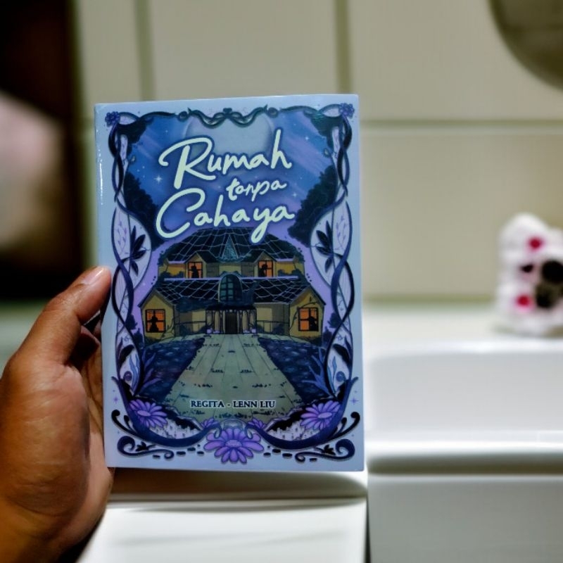 novel rumah tanpa cahaya