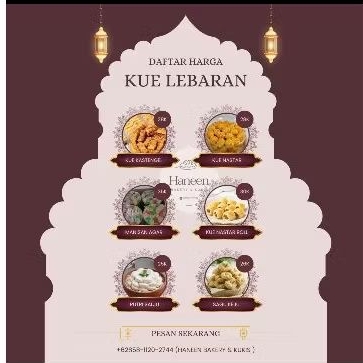 

KUE PUTRI SALJU