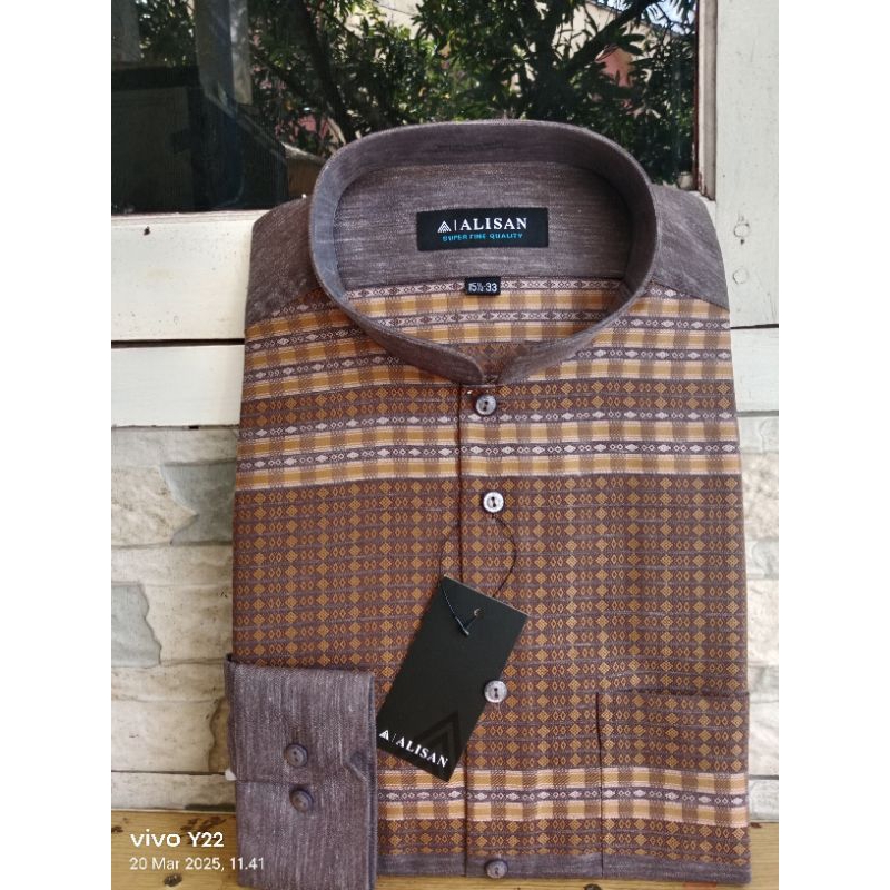 KOKO LEBARAN// KOKO FASHION ALISAN//TOP BRAND//ORIGINAL 100%