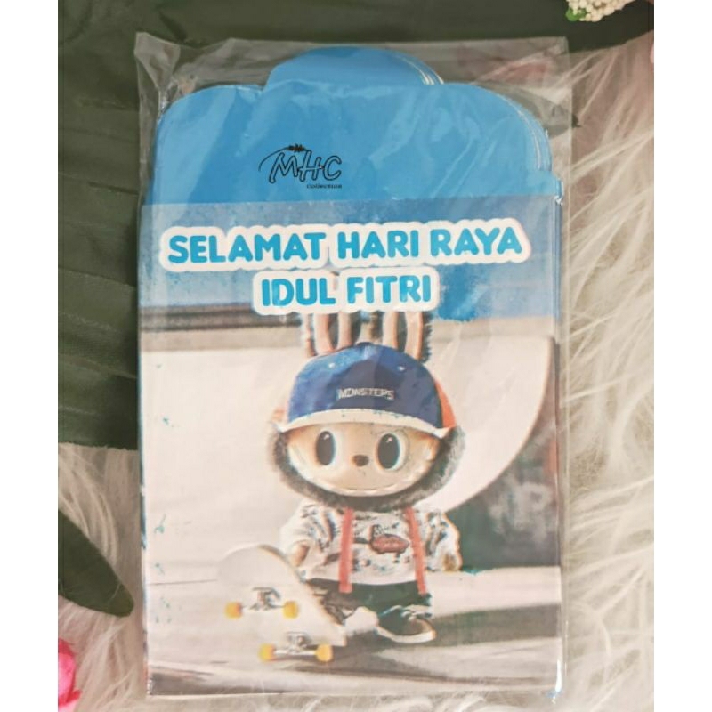 

MHC Amplop Lebaran Medium Kartun Anak