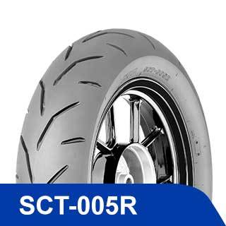 Ban 140/70-14 SCT-005R TL IRC Ban Luar