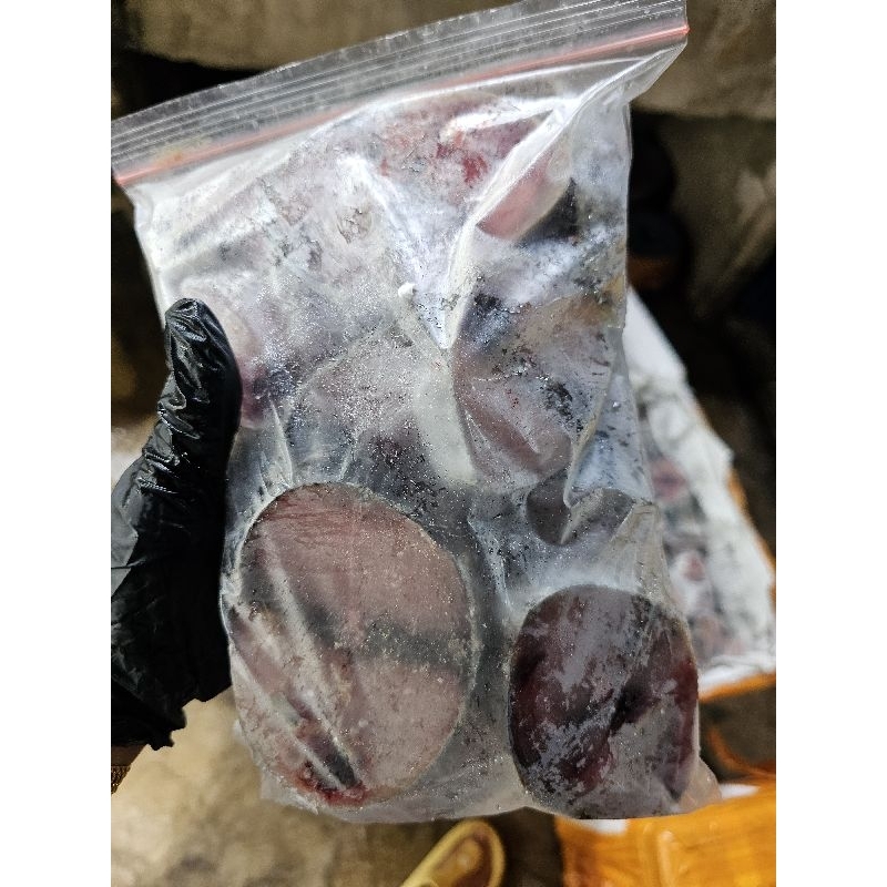 

IKAN TONGKOL POTONG 1KG