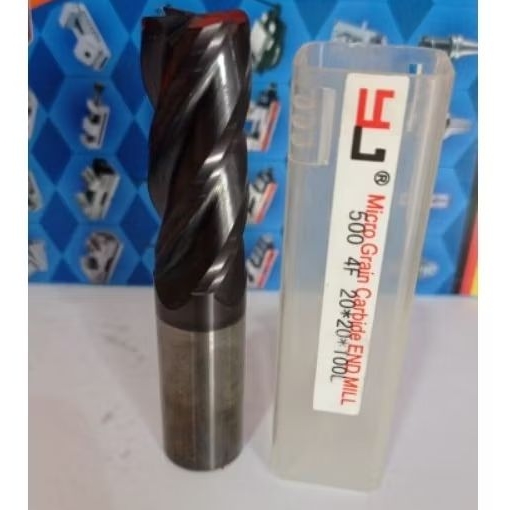 Endmill carbide 20 mm