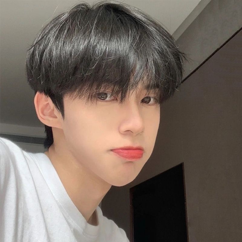 YU8 WPria Pendek Wik Rambut Pria Pendek Rambut Palsu Pria Rambut WPria Pendek Korea