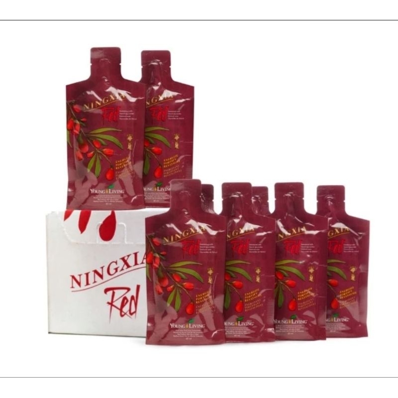 

Ningxia Red Sashet 60ml SEGEL