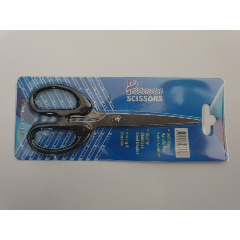 

Gunting Kertas Tanggung Pacman 16cm