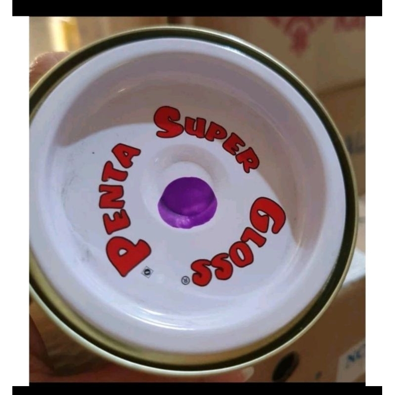 PENTA SUPER GLOSS PURPLE PENTA SUPER GLOSS 5463-47027 200GR