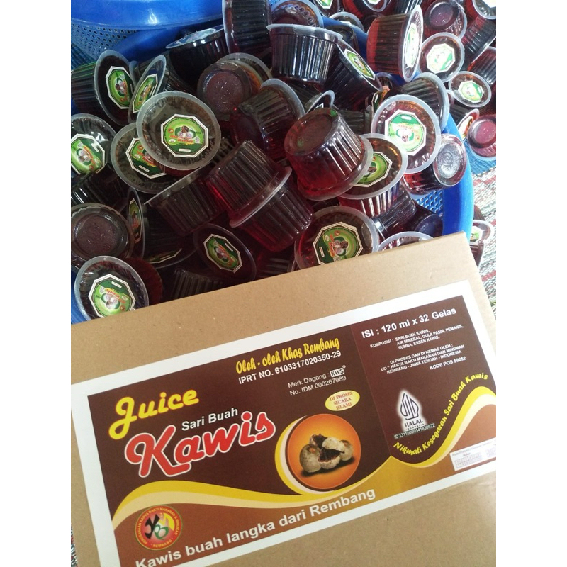 

sari buah kawis